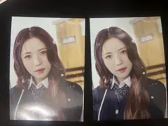 NiziU ラントレ マヤ