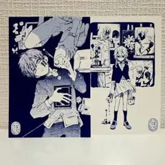 【美品】地縛少年花子くん フォトカード ミュージアム特典 2点セット