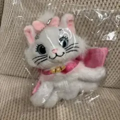 ディズニー　Happyくじ　B賞　マリー