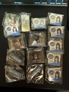 日向坂46 キーホルダー 15個セット