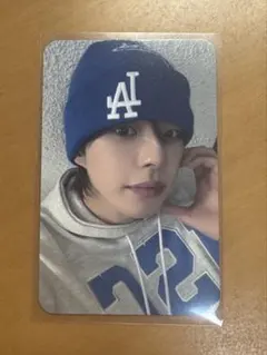 TREASURE Pleasure ジェヒョク トレカ 会場限定 BLUE