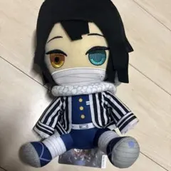 鬼滅の刃 伊黒小芭内　ぬいぐるみ