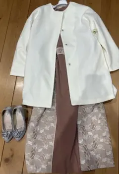 セレモニースーツ 3点セット 結婚式呼ばれ