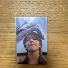 NCT DREAM BEAT IT UP チソン トレカ