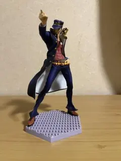 【お値下げ可】ジョジョの奇妙な冒険 承太郎 フィギュア