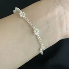 ブレスレット ビーズブレスレット 韓国