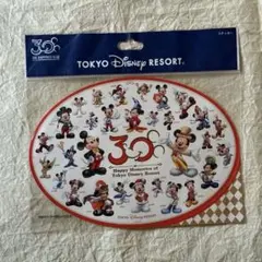 東京ディズニーリゾート シール ステッカー ミッキー 30周年グッズ