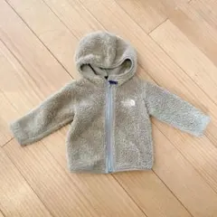 THE NORTH FACE フリースジャケット 80サイズ ベージュ