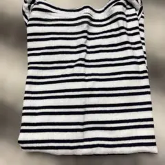UNIQLO 半袖ストライプTシャツ Lサイズ
