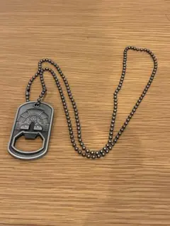 AVIREX × J.H.M CO. 50th ドッグタグ ネックレス - メルカリ