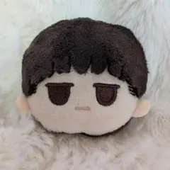 呪術廻戦 フェイスぬいぐるみキーホルダー