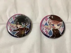 あんスタ　影片みか　斎宮宗　缶バッジ