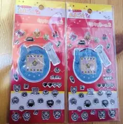 たまごっち　ケータイかいツー！　たまごっち　シール　キラキラシール　めめっち