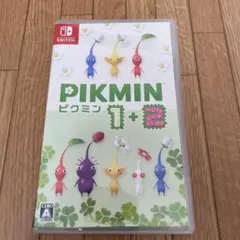 ピクミン 1+2 Nintendo Switch
