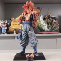ゴジータ 超サイヤ人4 フィギュア ドラゴンボールGT