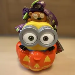 ミニオン ハロウィンかぼちゃキャラクター