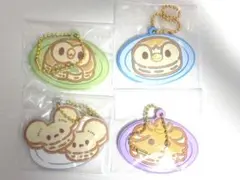 ポケピース　一番くじ　パンケーキラバーチャーム