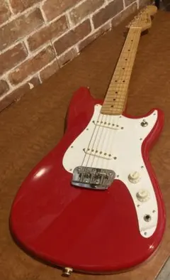 2026年最新】fender duo sonic mexicoの人気アイテム - メルカリ
