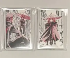 新劇場版 銀魂 吉原大炎上 アクリルマグネット vol.1 阿伏兎 神威
