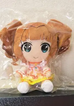 【未開封】アイドルマスターミリオンライブ！ Gift ぬいぐるみ 高槻やよい アイドルマスター ミリオンライブ！ ぬいぐるみ 高槻やよい