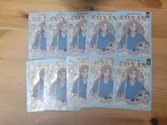 名探偵コナン kayou 卡游 SR 萩原千速 10枚 - メルカリ
