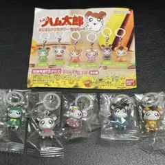 とっとこハム太郎 めじるしアクセサリー ちゅりー！ 5点セット！