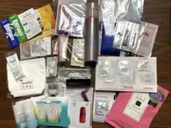コスメ スキンケア ヘアケア サンプル 大量セット