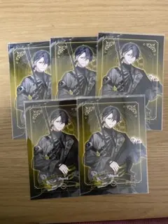 ハンドレッドノート ナイトアウル 星喰右手 L判 5枚