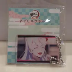 鬼滅の刃　鬼滅　全集中展　無限列車編　遊郭編　アクリルプレート　梅（堕姫）