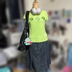 UNITED COLORS OF BENETTON 半袖T Y2K 平成