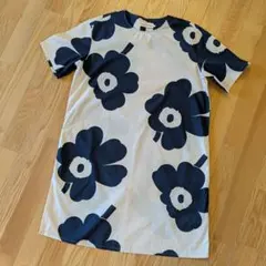 希少サイズXL】marimekko Uusia Unikko タンクトップ - メルカリ