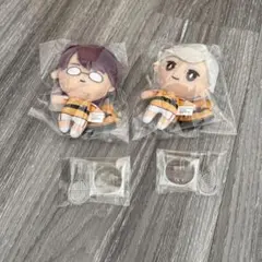 柳生比呂士　玉川よしお　おきぬいミニ