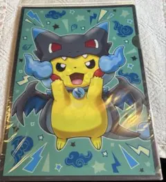 ポケモンセンターメガトウキョーのピカチュウ スリーブ 64枚 - メルカリ