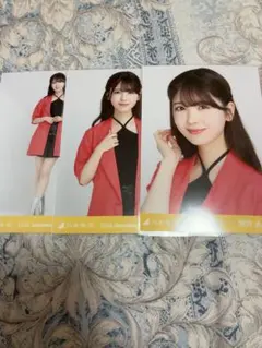 乃木坂46 生写真　筒井あやめ