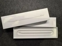 Apple Pencil 第2世代 箱・説明書付き／動作未確認品