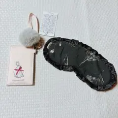 ❤︎新品未使用❤︎ Cocoonist 定期入れ パスケース アイマスクのおまけ付き
