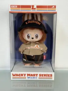 LABUBU WACKY MART SERIES ラブブ 限定