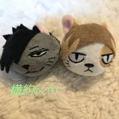 『ハイキュー』クロックスアクセサリーマスコット