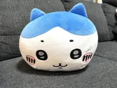 ちいかわ　ハチワレ　寝そべりぬいぐるみ　だららんBIGぬいぐるみ