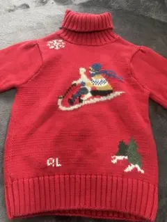 ラルフローレン セーター 100