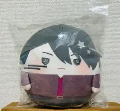 桃源暗鬼 くじメイト ぬいくじ A賞 ふわコロりんメガ 無陀野無人