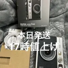 FUJIFILM instax mini Evo本体