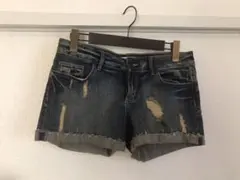 Forever21⭐︎デニムショートパンツ