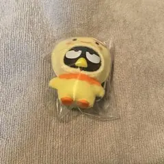 サンリオ ちびっとも みずのいきもの バッドばつ丸