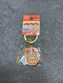 新品　未開封　ご当地ちいかわ　うさぎ　福岡　明太子　ダイカットキーホルダー　限定