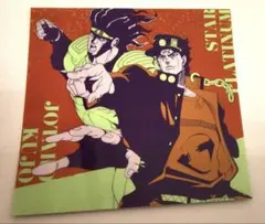 ジョジョの奇妙な冒険 ステッカー　空条承太郎　スシロー　コラボ