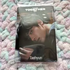 TOMORROW X TOGETHER TXT ツインウエハース テヒョン