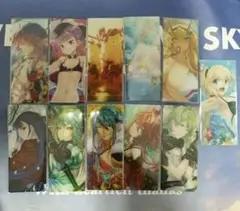 fgo fate 最終再臨展 編成画面風カード 原田左之助 - メルカリ