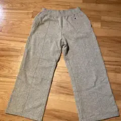 Champion グレー スウェットパンツ Mサイズ