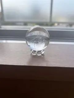 2025年最新】水晶 台座の人気アイテム - メルカリ 天然水晶玉